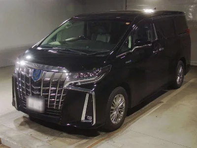 Toyota ALPHARD HYBRID