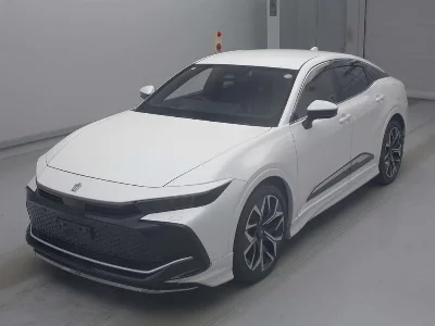Toyota Crown Crossover