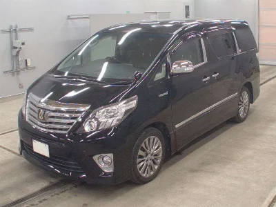 Toyota ALPHARD HYBRID