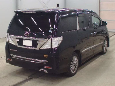 Toyota ALPHARD HYBRID