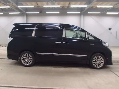 Toyota ALPHARD HYBRID