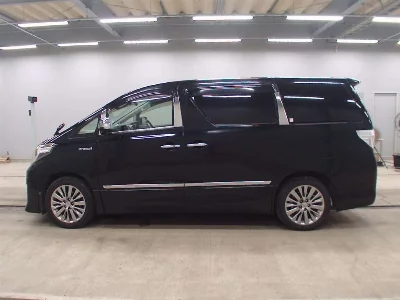Toyota ALPHARD HYBRID