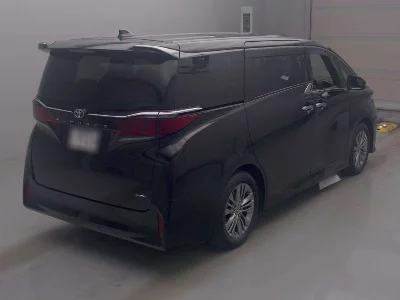 Toyota ALPHARD HYBRID
