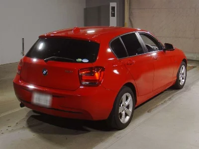 BMW 1-Series