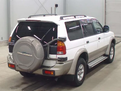 Mitsubishi Challenger