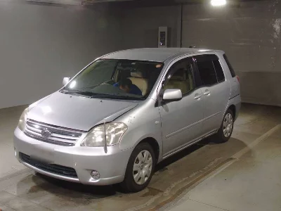 Toyota Raum