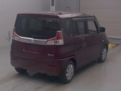 Suzuki Solio