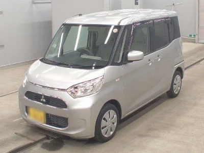 Mitsubishi eK X Space