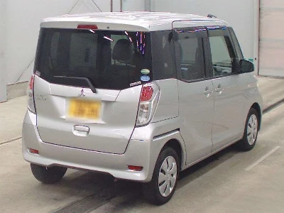 Mitsubishi eK X Space