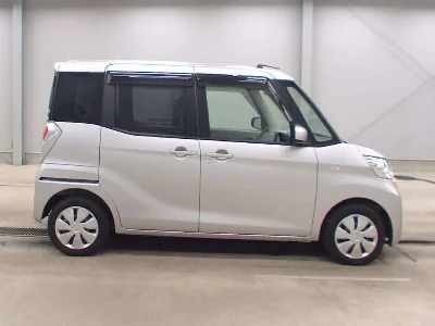 Mitsubishi eK X Space