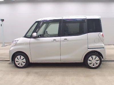 Mitsubishi eK X Space
