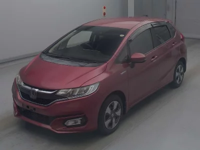Honda FIT HYBRID