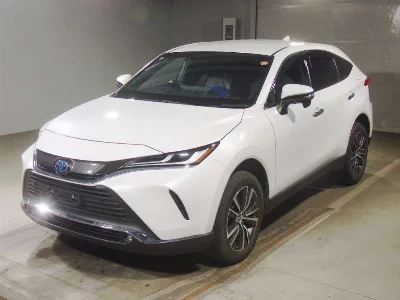 Toyota HARRIER HYBRID