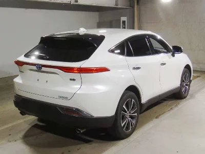 Toyota HARRIER HYBRID