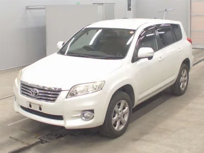 Toyota Vanguard