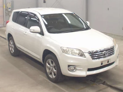 Toyota Vanguard