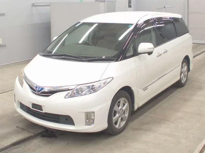 Toyota Estima Hybrid