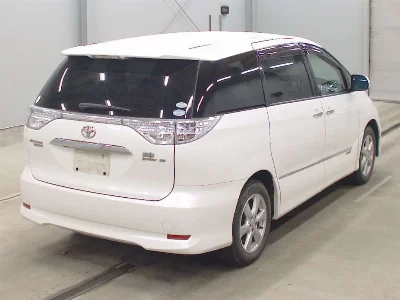Toyota Estima Hybrid
