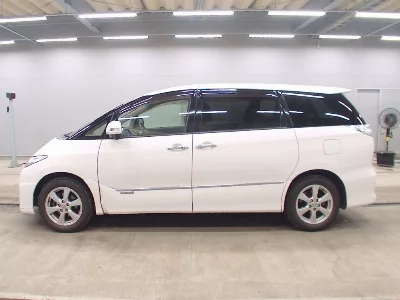 Toyota Estima Hybrid