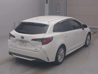 Toyota Corolla Wagon