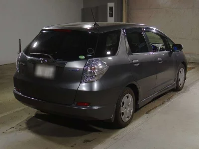 Honda FIT SHUTTLE HYBRID