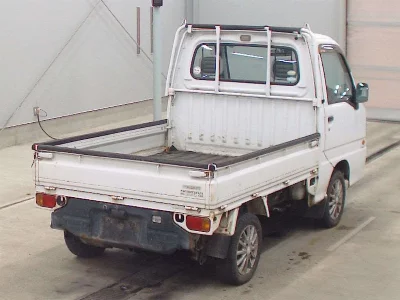 Subaru Sambar Truck
