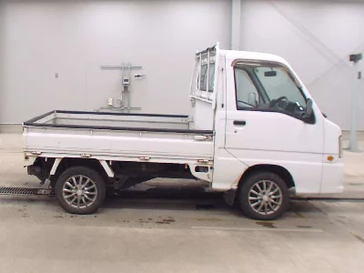 Subaru Sambar Truck