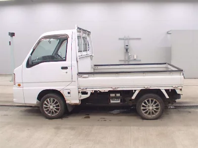 Subaru Sambar Truck
