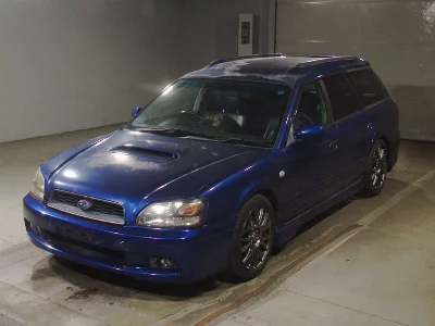Subaru LEGACY TOURING WAGON