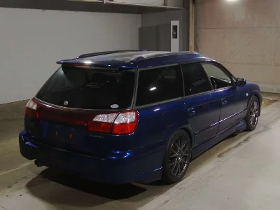 Subaru LEGACY TOURING WAGON
