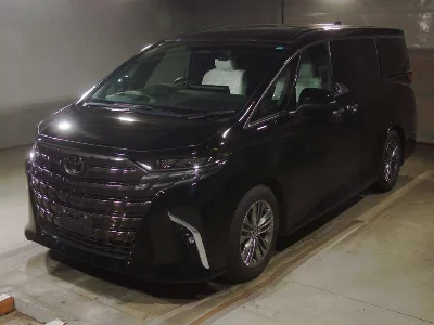 Toyota ALPHARD HYBRID