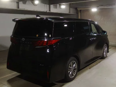 Toyota ALPHARD HYBRID
