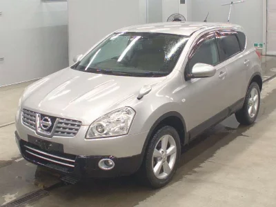 NISSAN DUALIS