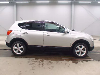 NISSAN DUALIS