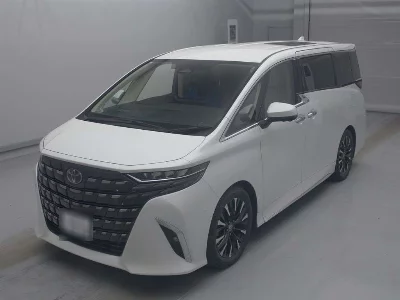 Toyota ALPHARD HYBRID