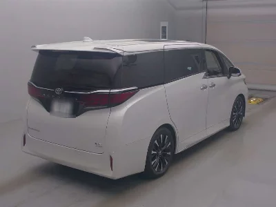 Toyota ALPHARD HYBRID