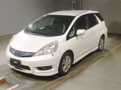 Honda FIT SHUTTLE HYBRID
