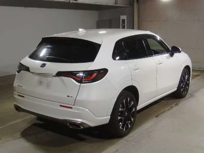 Honda ZR-V