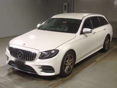 MERCEDES BENZ E CLASS STATION WAGON