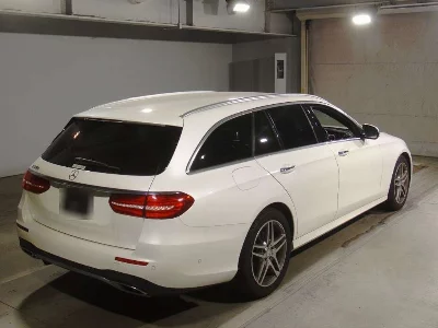 MERCEDES BENZ E CLASS STATION WAGON