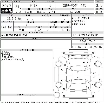 Mazda DEMIO