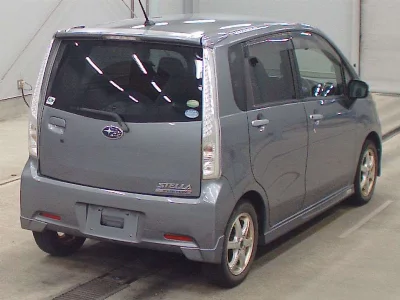 Subaru Stella