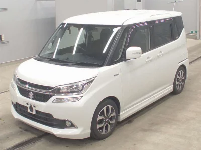 Suzuki Solio Bandit