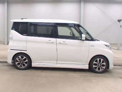 Suzuki Solio Bandit