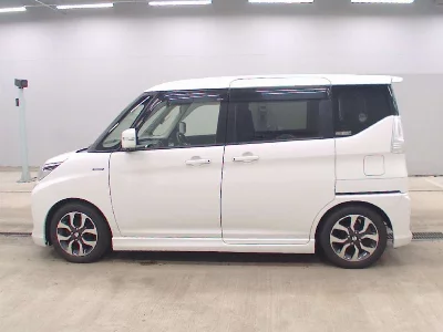 Suzuki Solio Bandit