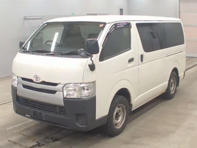 Toyota RegiusAce