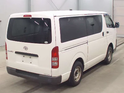 Toyota RegiusAce