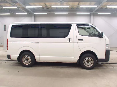 Toyota RegiusAce