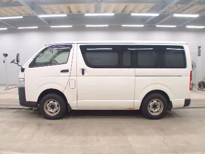 Toyota RegiusAce