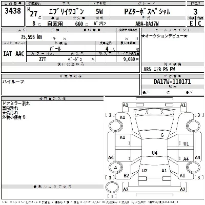 Suzuki EVERY